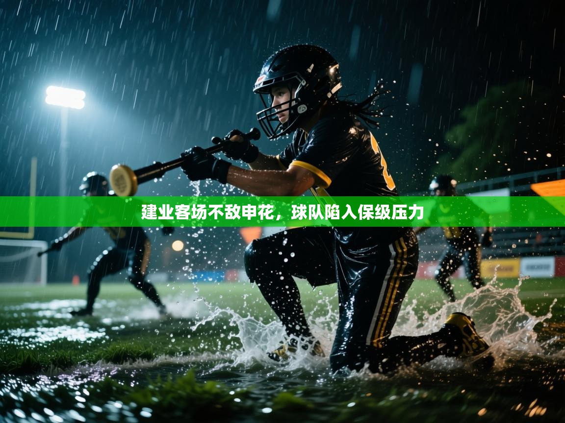 开运体育登录入口-建业客场不敌申花，球队陷入保级压力  第1张