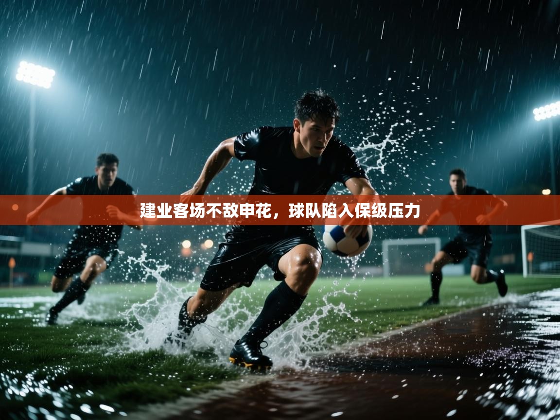 开运体育登录入口-建业客场不敌申花，球队陷入保级压力  第2张