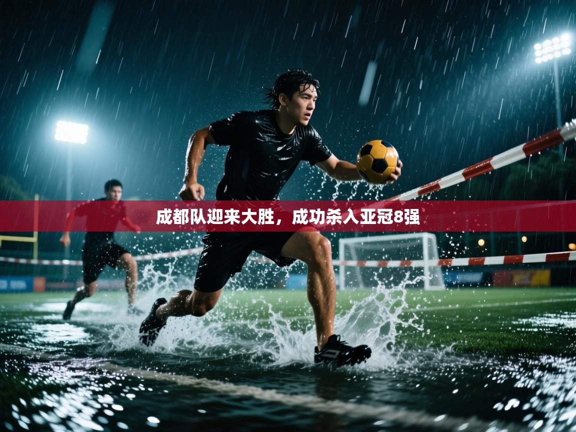 开云赛事-成都队迎来大胜,成功杀入亚冠8强  第2张