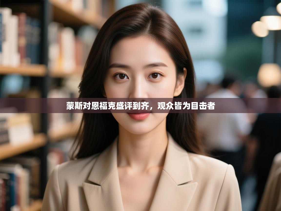 -蒙斯对恩福克盛评到齐，观众皆为目击者  第1张