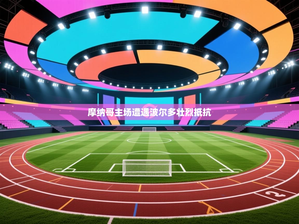 开云体育入口客服-摩纳哥主场遭遇波尔多壮烈抵抗 第1张