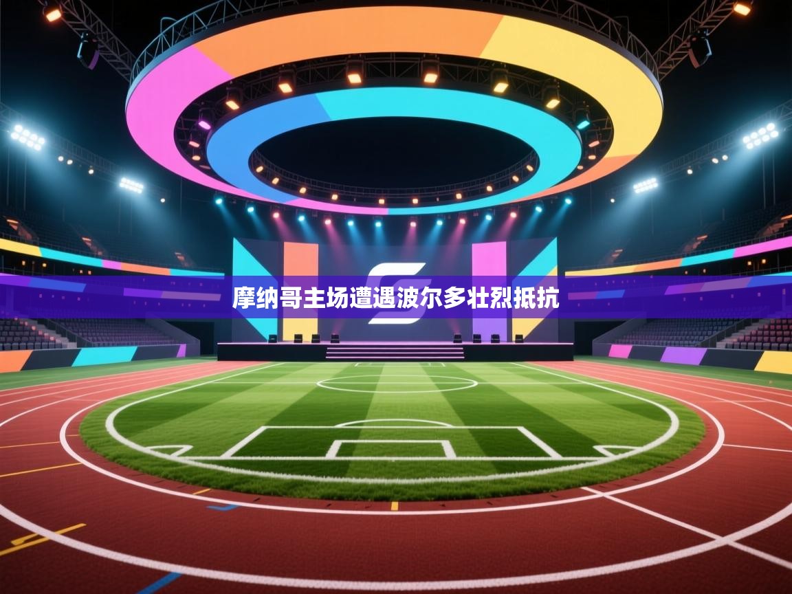 开云体育入口客服-摩纳哥主场遭遇波尔多壮烈抵抗 第4张