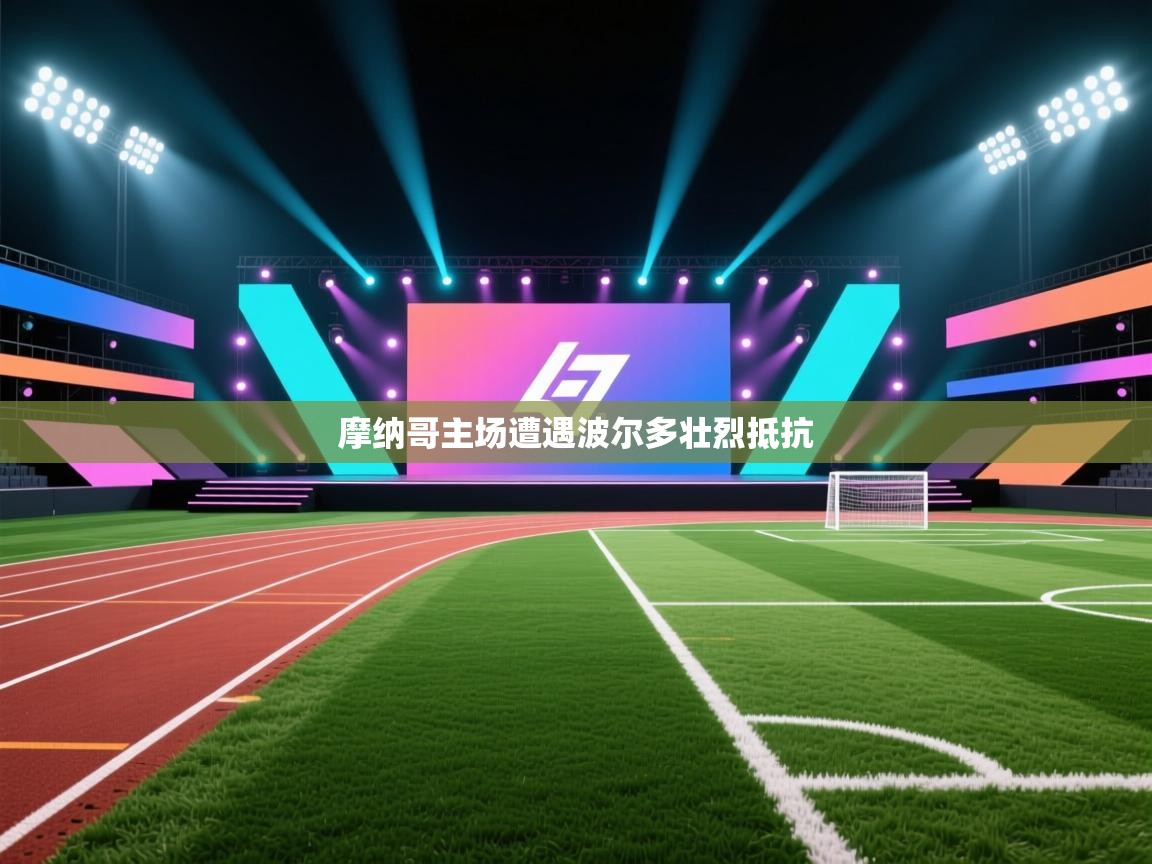 开云体育入口客服-摩纳哥主场遭遇波尔多壮烈抵抗 第3张