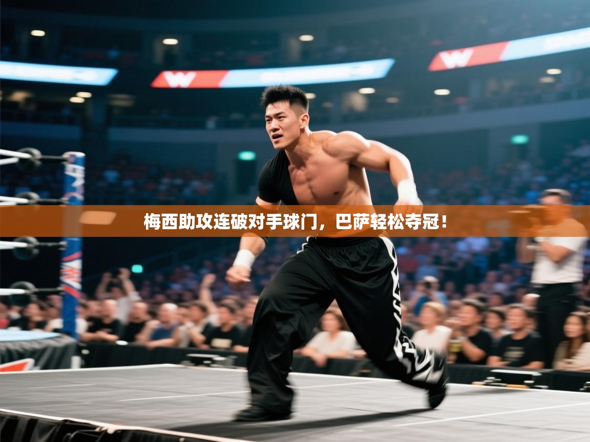 开云体育app网页版入口-梅西助攻连破对手球门,巴萨轻松夺冠! 第4张