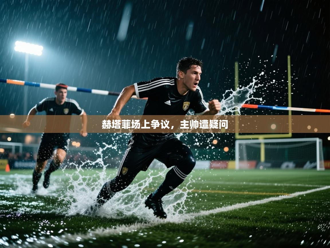 kaiyun体育入口-赫塔菲场上争议,主帅遭疑问 第2张