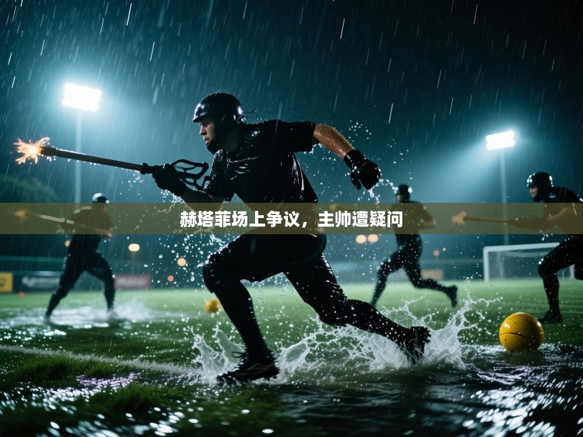 kaiyun体育入口-赫塔菲场上争议,主帅遭疑问 第4张