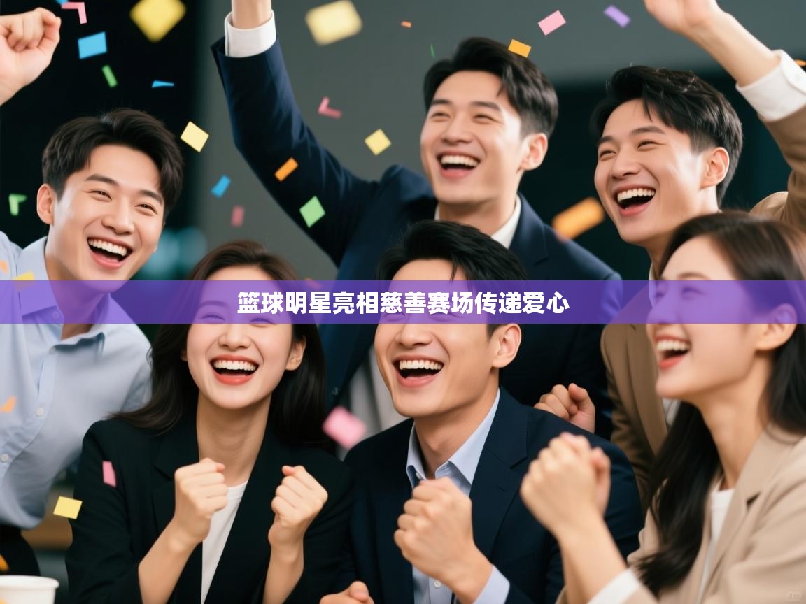 开云体育app下载-篮球明星亮相慈善赛场传递爱心  第1张