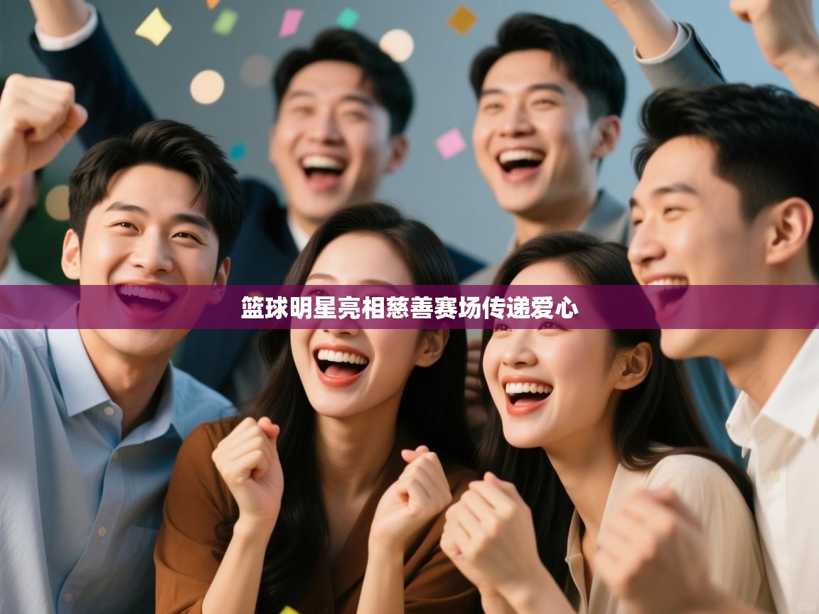 开云体育app下载-篮球明星亮相慈善赛场传递爱心  第2张